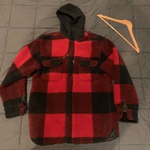 Warm fleece jacket Levi’s